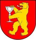 Blason de Stronie Śląskie