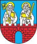 Blason de Strzegom
