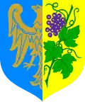 Blason de Strzelce Opolskie