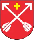 Blason de Strzelno