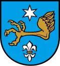 Blason de Suchań