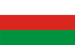 Drapeau de Sucha Beskidzka