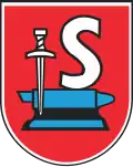 Blason de Suchedniów