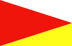 Drapeau de Gmina Swarzędz