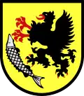 Blason de Szczecinek