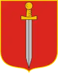 Blason de Gmina Szczekociny