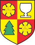 Blason de Szczytna