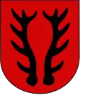 Blason de Szlichtyngowa
