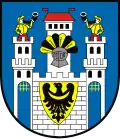 Blason de Szprotawa