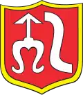 Blason de Szydłowiec