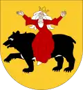 Blason de Tomaszów Mazowiecki