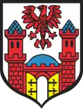Blason de Trzcińsko-Zdrój