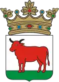 Blason de Trzcianka