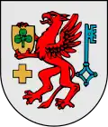 Blason de Trzebiatów