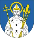 Blason de Trzemeszno