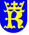 Blason de Gmina Tymbark