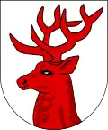 Blason de Ujście