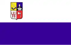 Drapeau de Wągrowiec