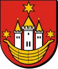 Blason de Wąsosz