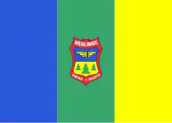 Drapeau de Węgliniec