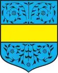 Blason de Węgorzyno