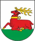 Blason de Gmina Wieleń