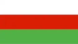 Drapeau de Gmina Wieleń