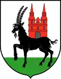Blason de Wieruszów