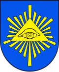 Blason de Wilamowice