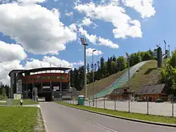 Image illustrative de l’article Tremplin Adam-Małysz