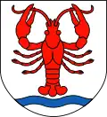Blason de Gmina Wohyń