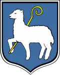 Blason de Gmina Wyśmierzyce