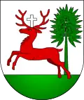 Blason de Wyrzysk