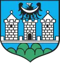 Blason de Ząbkowice Śląskie