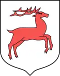 Blason de Zabłudów