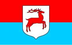 Drapeau de Zabłudów