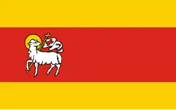 Drapeau de Zakroczym