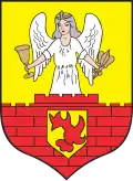 Blason de Zawidów