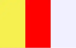 Drapeau de Zdzieszowice