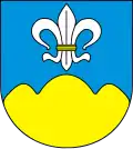 Blason de Commune de Łęki Szlacheckie