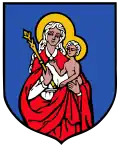 Blason de Gmina Łagów