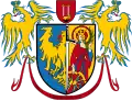 Blason de Gmina Łambinowice