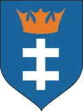 Blason de Gmina Łomazy