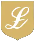 Blason de Gmina Łubnice