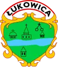 Blason de Gmina Łukowica