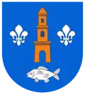 Blason de Łyszkowice