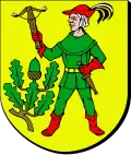 Blason de Gmina Świętajno