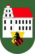 Blason de Świdnica