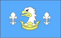 Drapeau de Gmina Świekatowo