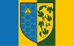 Drapeau de Gmina Świerczów